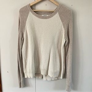 Madewell Sweater